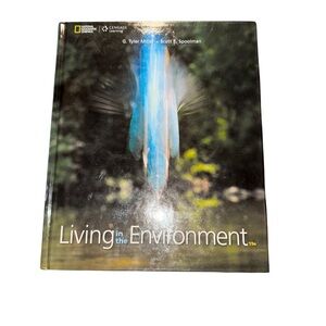 Living in the Environment Textbook